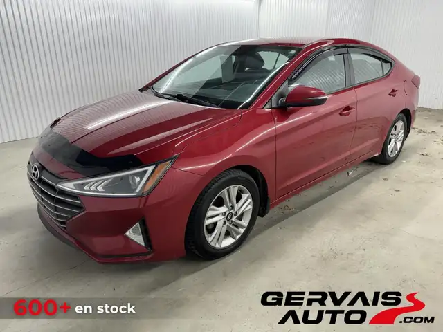 Hyundai Elantra Preferred 2019 à vendre