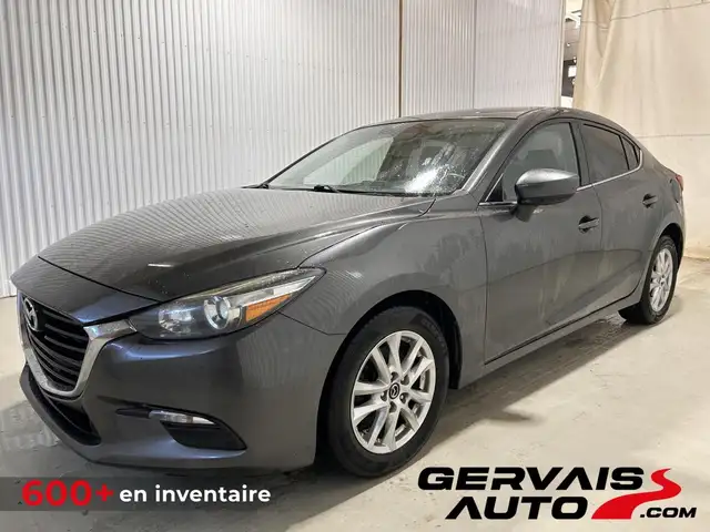 Mazda 3 Berline 4 portes, boîte automatique SE 2017 à vendre