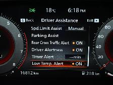 2024 Nissan Rogue SL Leather 360CAM Panoramic Roof Remote Start - Photo 15