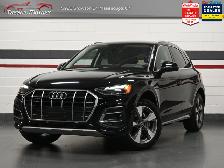 2022 Audi Q5 No Accident Heated Seats Wireless Carplay Side Assi