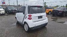 2015 Smart fortwo PURE, CLEAN, LOW KMS, LEATHER, 2 SETS RIMS, CE - Photo 3