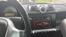 2015 Smart fortwo PURE, CLEAN, LOW KMS, LEATHER, 2 SETS RIMS, CE - Photo 12