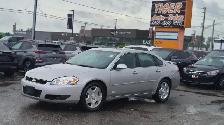 2006 Chevrolet Impala SS, 5.3 V8, LS, ONLY 104KMS, LOW KMS, CERT