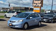 2009 Honda Fit LX, HATCH, AUTO, ALLOYS, RELIABLE, CERTIFIED