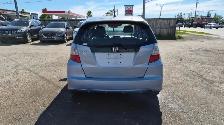 2009 Honda Fit LX, HATCH, AUTO, ALLOYS, RELIABLE, CERTIFIED - Photo 4