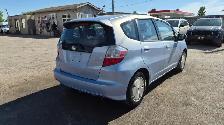 2009 Honda Fit LX, HATCH, AUTO, ALLOYS, RELIABLE, CERTIFIED - Photo 5
