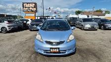 2009 Honda Fit LX, HATCH, AUTO, ALLOYS, RELIABLE, CERTIFIED - Photo 8