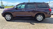 2015 Toyota Sequoia PLATINUM, 7 PASS, LOADED, ROOF, LOADED, AS I - Photo 2