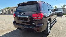 2015 Toyota Sequoia PLATINUM, 7 PASS, LOADED, ROOF, LOADED, AS I - Photo 5