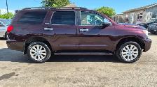2015 Toyota Sequoia PLATINUM, 7 PASS, LOADED, ROOF, LOADED, AS I - Photo 6