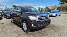 2015 Toyota Sequoia PLATINUM, 7 PASS, LOADED, ROOF, LOADED, AS I - Photo 7