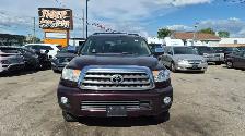 2015 Toyota Sequoia PLATINUM, 7 PASS, LOADED, ROOF, LOADED, AS I - Photo 8