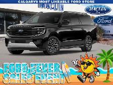2027 Ford Expedition Platinum Max 4x4