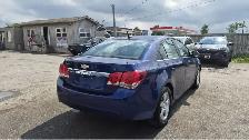 2013 Chevrolet Cruze LT Turbo, ONE OWNER, WELL MAINTAINED, CERT - Photo 5