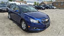 2013 Chevrolet Cruze LT Turbo, ONE OWNER, WELL MAINTAINED, CERT - Photo 7