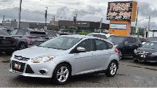 2013 Ford Focus SE, 2 SETS WHEELS, NO ACCIDENTS, CERTIFED
