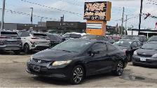 2013 Honda Civic AS IS SPECIAL, LX, NO ACCIDENTS, DRIVES GREAT
