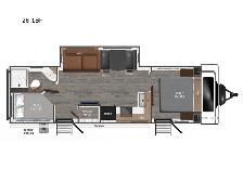 2024 Heartland Corterra 28.1BH Solar plus 2 A/Cs - Photo 2