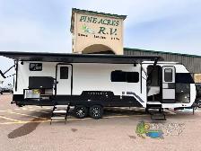 2024 Heartland Corterra 28.1BH Solar plus 2 A/Cs - Photo 3