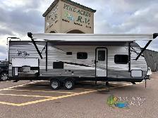 2020 Jayco Jay Flight SLX 8 267BHS 1 Slide Out Corner Bunks