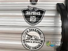 2020 Jayco Jay Flight SLX 8 267BHS 1 Slide Out Corner Bunks - Photo 39
