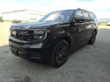 2025 Ford Expedition Max Platinum NO ACCIDENTSSTEALTH PAC...