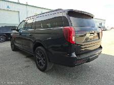 2025 Ford Expedition Max Platinum NO ACCIDENTSSTEALTH PAC... - Photo 4