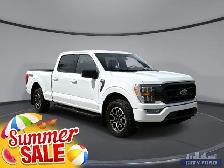 2022 Ford F-150 XLT 4x4 SuperCrew 6.5' Box