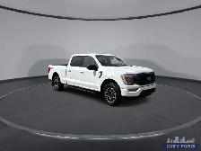 2022 Ford F-150 XLT 4x4 SuperCrew 6.5' Box - Photo 2