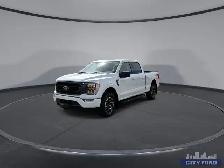 2022 Ford F-150 XLT 4x4 SuperCrew 6.5' Box - Photo 4