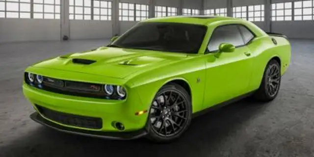 2019 Dodge Challenger GT