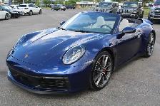 2022 Porsche 911 Carrera 4S Convertible sport & premium pack, In - Photo 2
