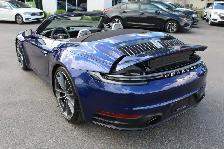 2022 Porsche 911 Carrera 4S Convertible sport & premium pack, In - Photo 3