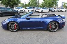 2022 Porsche 911 Carrera 4S Convertible sport & premium pack, In - Photo 4