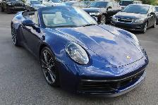 2022 Porsche 911 Carrera 4S Convertible sport & premium pack, In - Photo 6