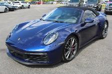 2022 Porsche 911 Carrera 4S Convertible sport & premium pack, In - Photo 7