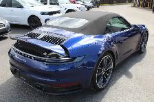 2022 Porsche 911 Carrera 4S Convertible sport & premium pack, In - Photo 8