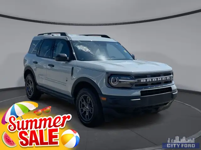 2024 Ford Bronco Sport Big Bend 4x4