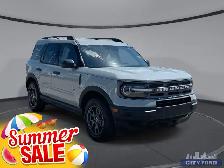 2024 Ford Bronco Sport Big Bend 4x4