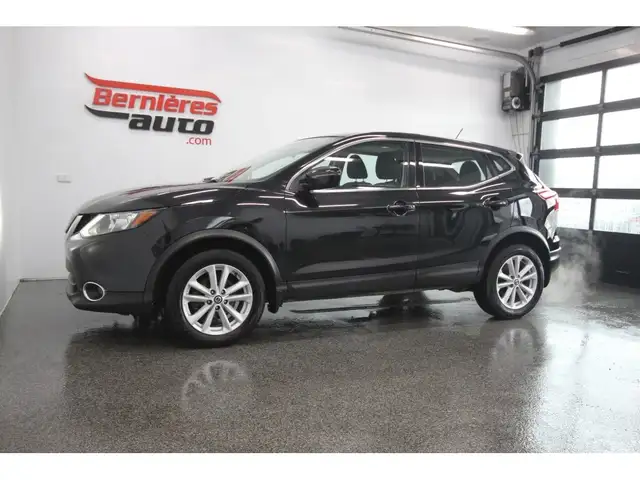 2019 Nissan Qashqai SV / TOIT / AWD