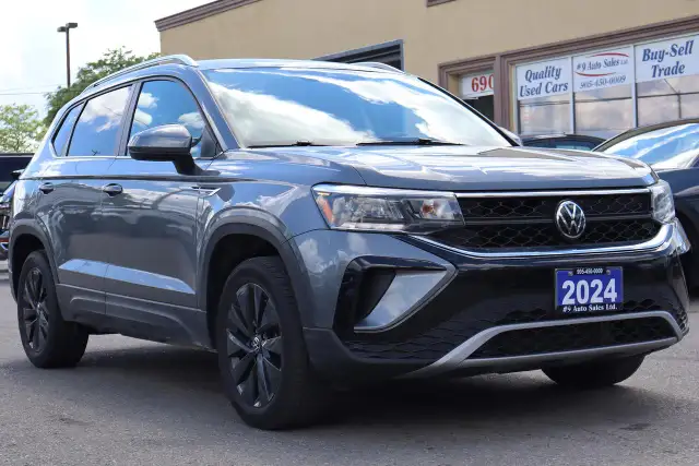 2024 Volkswagen Taos Comfortline FWD