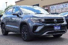 2024 Volkswagen Taos Comfortline FWD