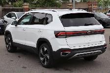 2025 Volkswagen Taos Comfortline 4Motion - Photo 6