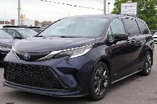 2021 Toyota Sienna XSE 7 PASSNGER - Photo 3