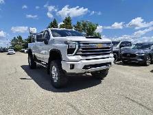2024 Chevrolet Silverado 3500HD High Country Z71 | BDS Lift - Photo 3