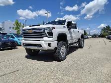 2024 Chevrolet Silverado 3500HD High Country Z71 | BDS Lift - Photo 4
