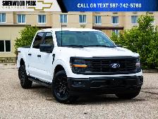 2024 Ford F-150 STX 2.7L | Trailering Package
