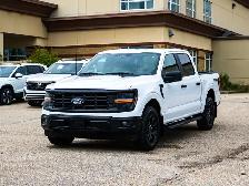 2024 Ford F-150 STX 2.7L | Trailering Package - Photo 4