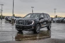 2026 GMC Acadia Denali Ultimate | Panoramic Sunroof | Enhanced - Photo 4