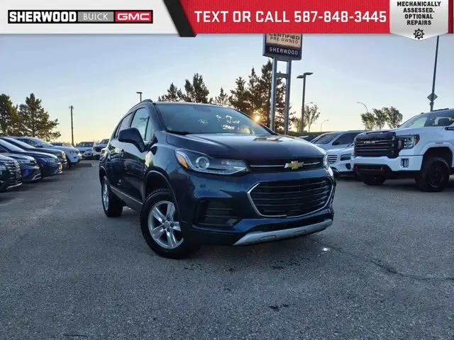 2018 Chevrolet Trax LT 1.4T AWD | Remote Start
